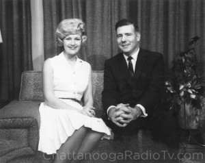 Diane Sawyer & Roy Morris, 1963