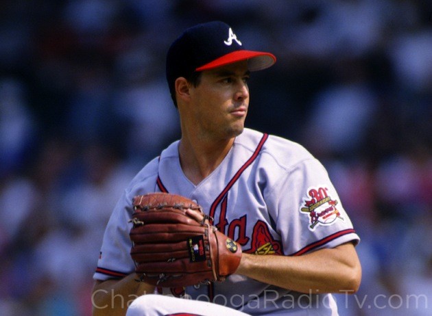 Daddy, what did Greg Maddux say? - David Carroll's Chattanooga Radio and TV