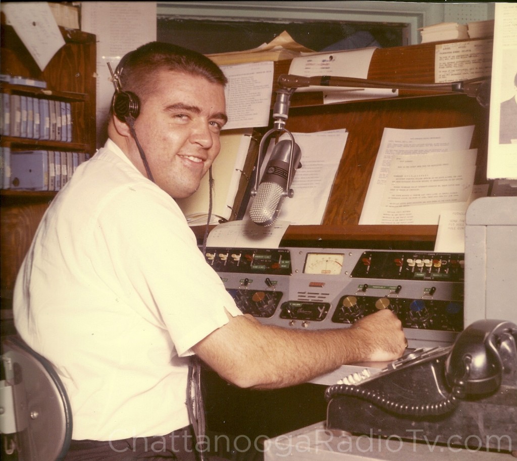 Don Welch on WDXB, 1964