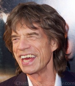 Mick Jagger, great-grandfather